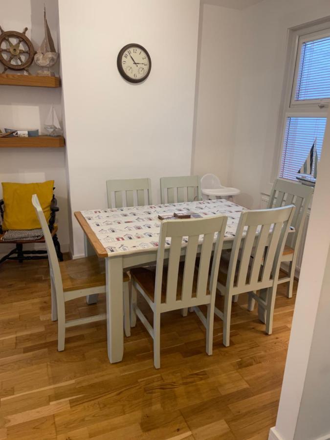 Eleven Upway Street Villa Weymouth Dış mekan fotoğraf