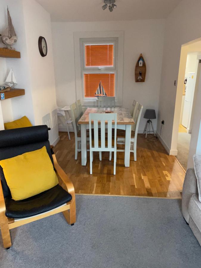 Eleven Upway Street Villa Weymouth Dış mekan fotoğraf