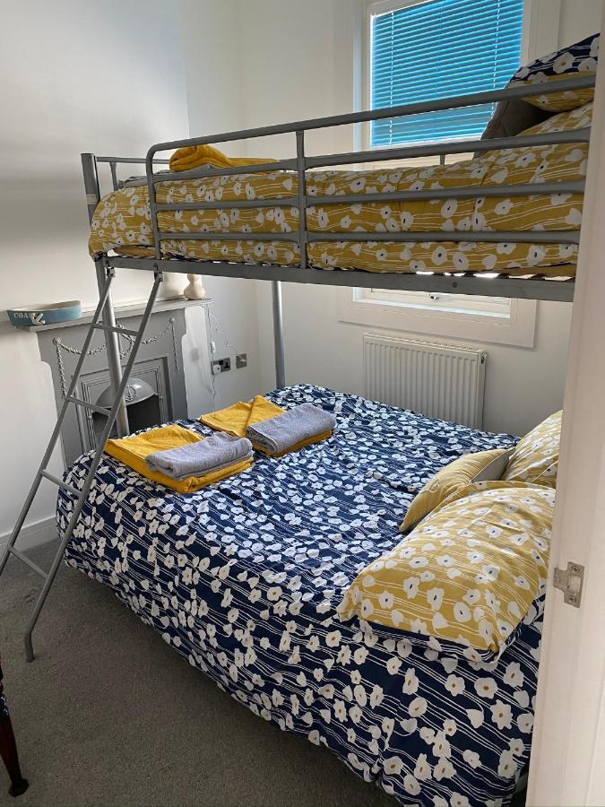 Eleven Upway Street Villa Weymouth Dış mekan fotoğraf