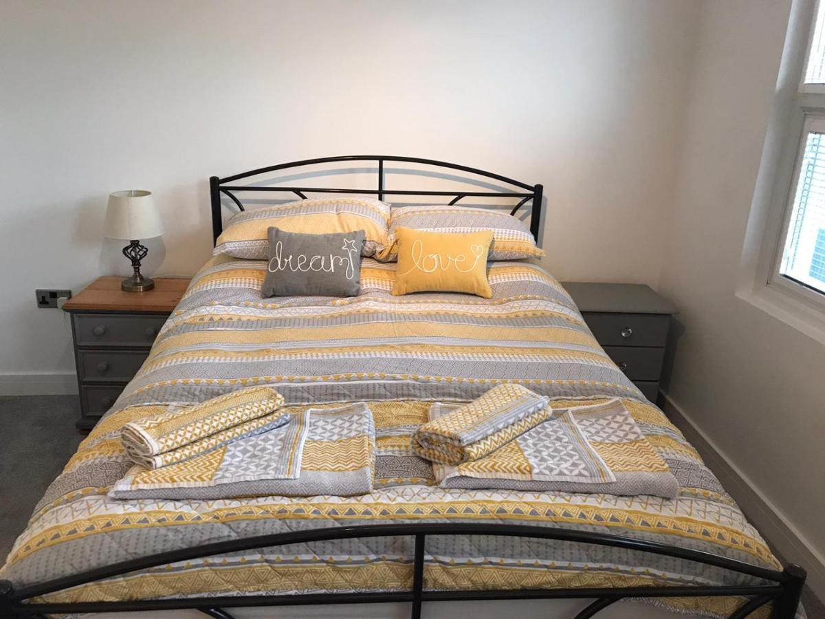 Eleven Upway Street Villa Weymouth Dış mekan fotoğraf